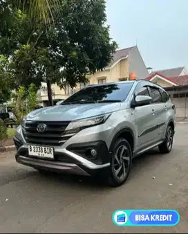 Toyota Rush 1.5 TRD A/T 2019 Full Original Gress Kredit Bs Tanpa DP!