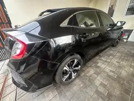 Honda Civic Hatchback 2019 Bensin