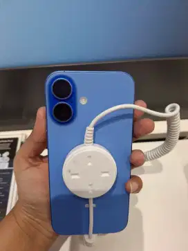iPhone 16 128GB Cicilan 0% Tanpa Kartu Kredit