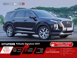 Hyundai Palisade 2.2D Signature Panoramic 2021