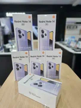 REDMI NOTE 14 5G 12/512 ( NEW PROMO)