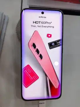 Infinix Hot 60 Pro+