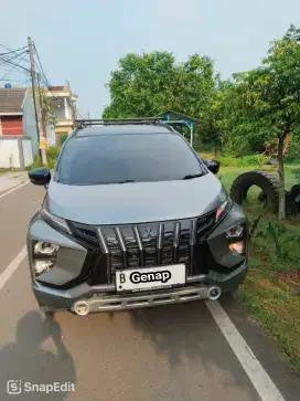 DIJUAL XPANDER SPORT MT 2019