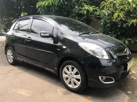 Toyota Yaris 2012 Bensin