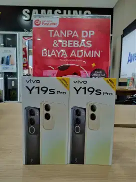 jual hp vivo y19s pro bisa kredit tanpa dp bebas bunga