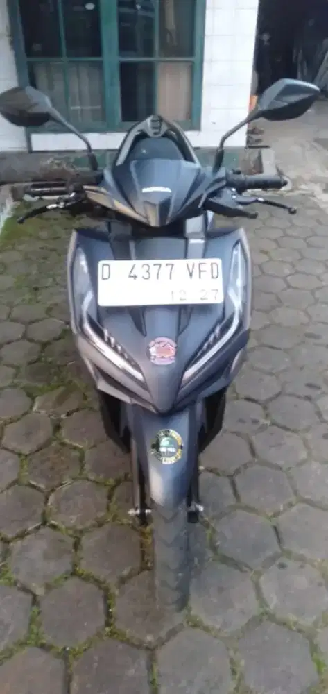 Jual Honda Vario 125 LED