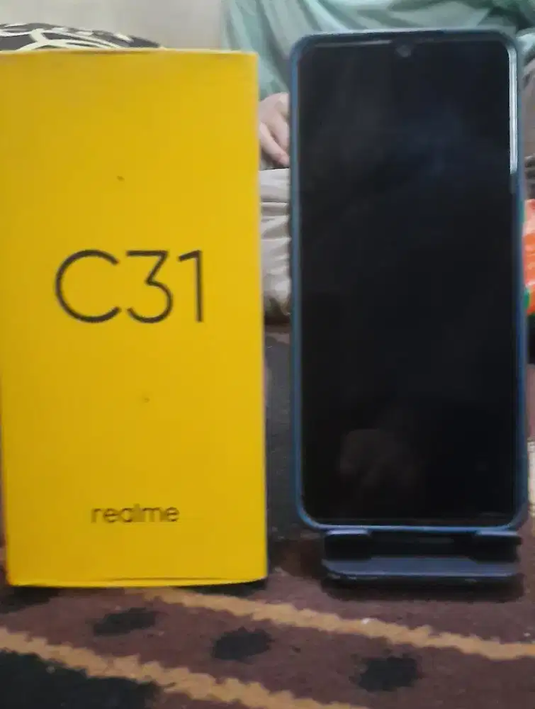 Realmi c31 4/64