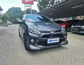 DP MURAH Toyota Agya 1.2 GR Sport Bensin-MT 2022  CHKDB