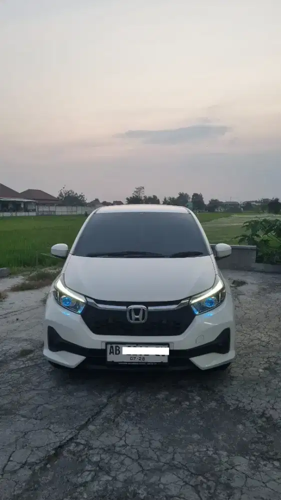 Brio Satya E A/T CVT