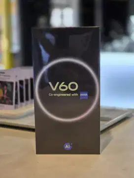 VIVO V60 5G TERBARU, BISA KREDIT SYARAT CUKUP KTP AJA DP 0%