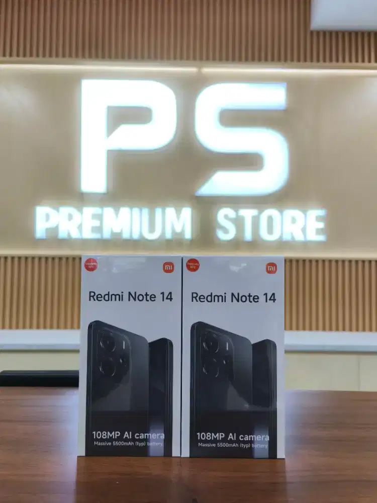 Redmi Note 14 8+8/128GB (NEW)