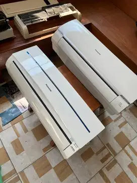 Jual ac second berbagai merk dan pk