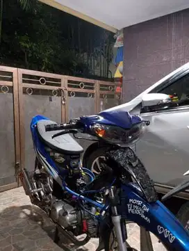 Jual Jupiter tahun 2005
