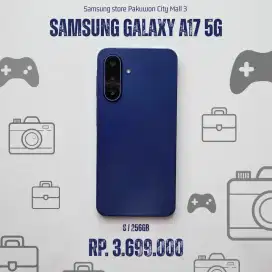 Samsung Galaxy A17 5G 8/256GB Bisa Cicilan
