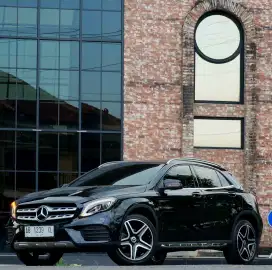 GLA200 2018 AMG KM 40rb