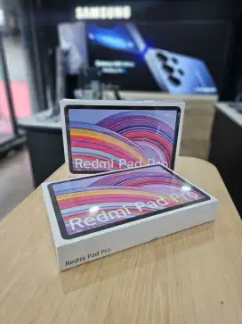 XIAOMI PAD PRO 8/256 ( PROMO NEW RESMI)