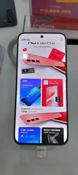 Infinix Hot 60 Pro+