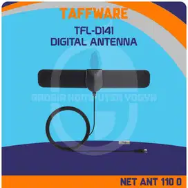 Antena TV Taffware TFL-D141 Digital Indoor Antenna DVB-T2 High Gain