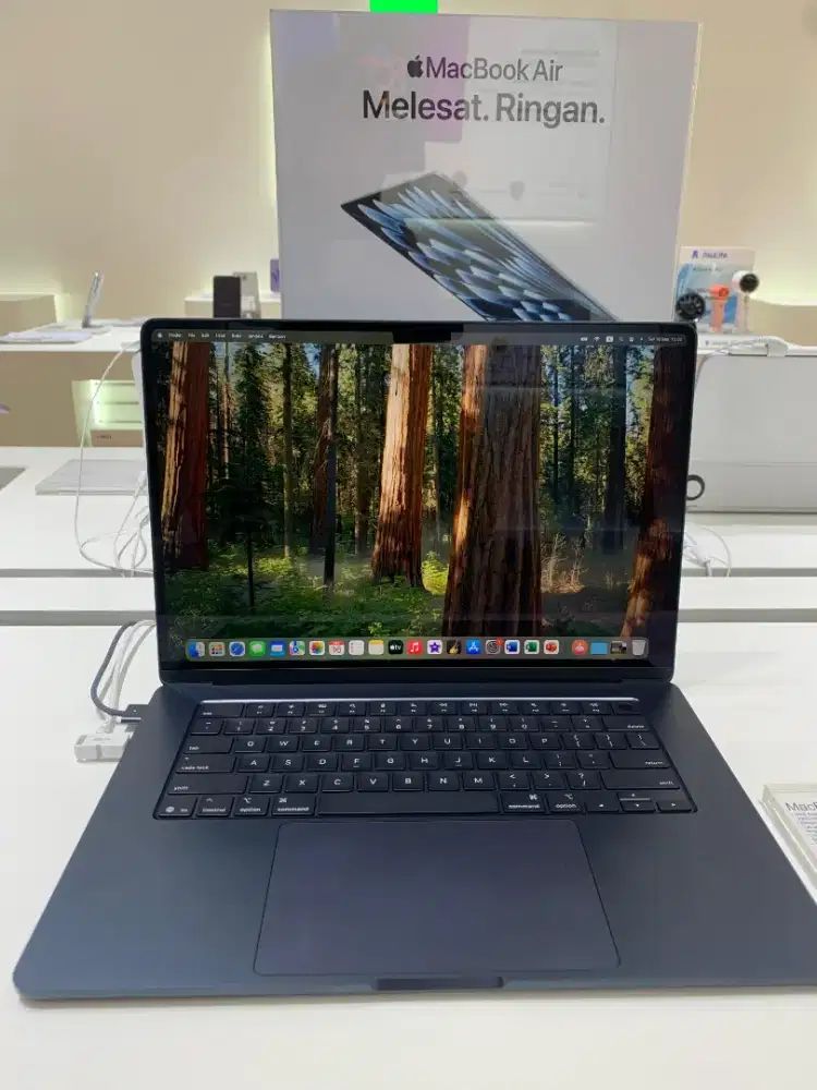 Mackbook Air 15 inc cicilan tanpa kartu kredit