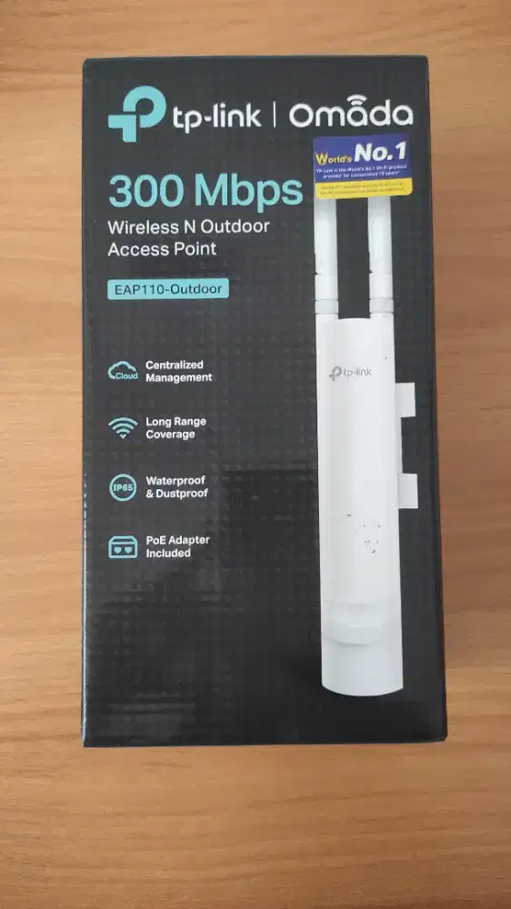 Tp Link EAP110 outdoor omada 300Mbps
