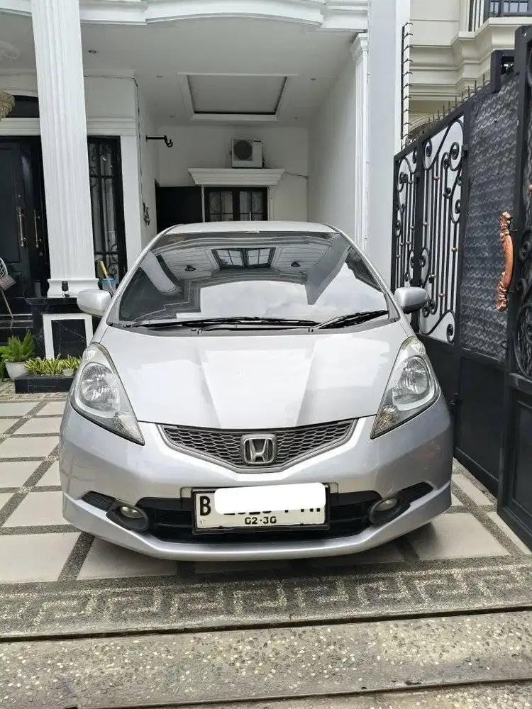 Honda Jazz RS AT