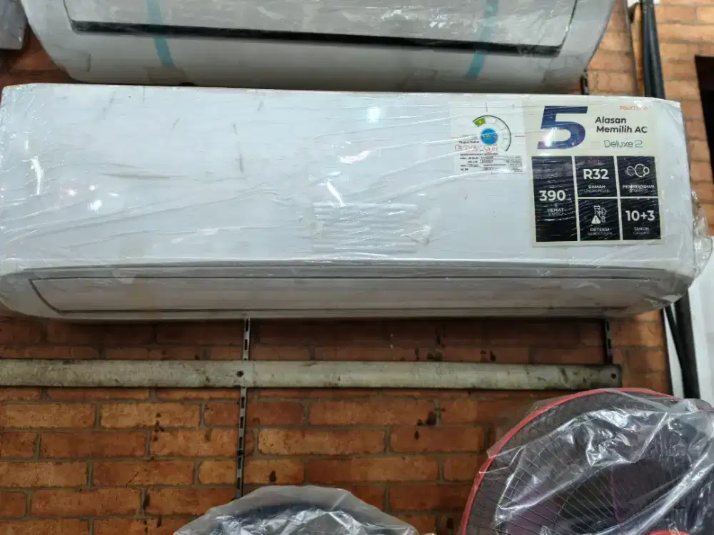AC POLYTRON cicilan ringan tanpa kartu kredit