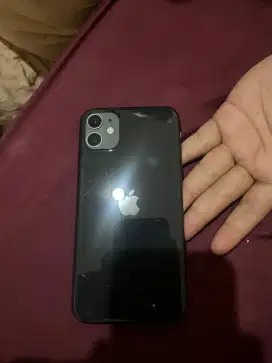 Dijual hp iphone/apple 11