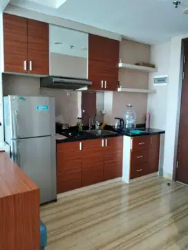 APARTEMEN GRAND SUNGKONO LAGOON VENETIAN 2BR, FULL FURNISHED