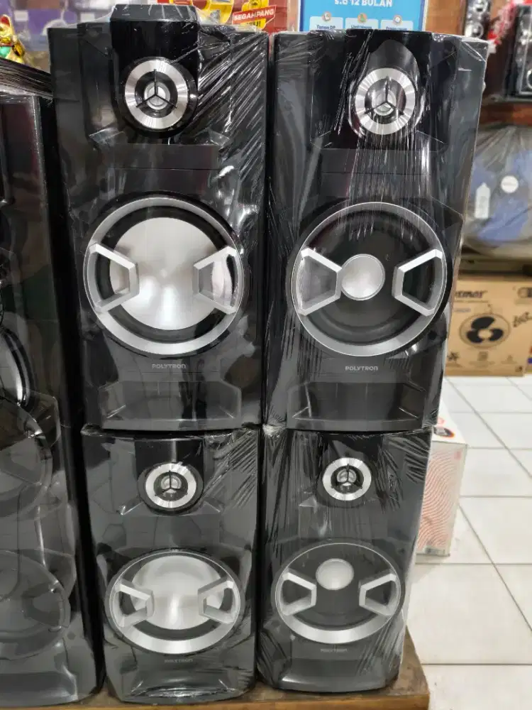 SPEAKER AKTIF cicilan ringan tanpa kartu kredit