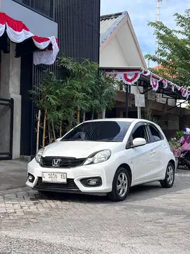Honda Brio Satya 2018 Bensin