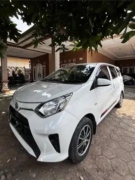 TOYOTA CALYA  2017 1.2 E STD M/T