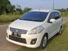 Suzuki Ertiga 2013 Bensin
