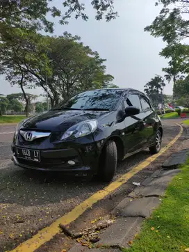 Honda Brio 2015 Bensin