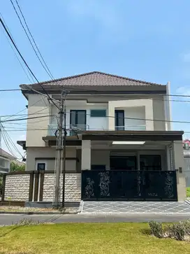 RUMAH BARU HOOK SIAP HUNI DI MAIN BOULEVARD ARAYA 2