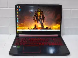 Acer Nitro AN515-54/ Core i5-9300H/Ram 8GB/SSD 128GB/HDD 1TB/GTX 1050