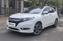TDP 12JT Honda HR-V 1.8 Prestige Bensin-AT Putih 2016