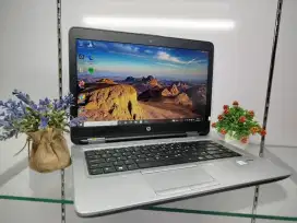 READY STOK LATOP SECOND BERGARANSI  | HP 640 G3 COCOK UNTUK MAHASISWA