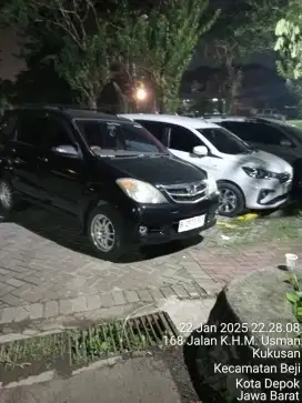 Jual Xenia 2008 Manual