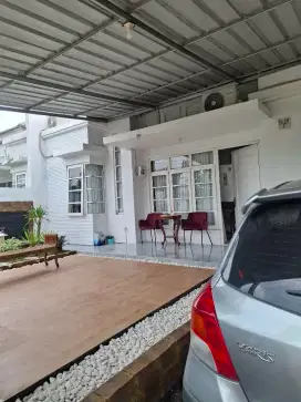 Di Jual rumah Full furniture