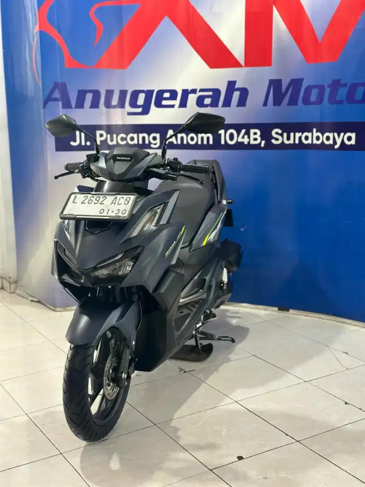 KM 3RIBU - HONDA NEW VARIO 160 Cbs Keyless TH 2024