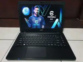 ACER CORE I5GEN4 RAM8GB HDD500GB BATRE OK FULL APLIKASI DESAIN