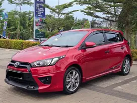 Toyota Yaris 2016