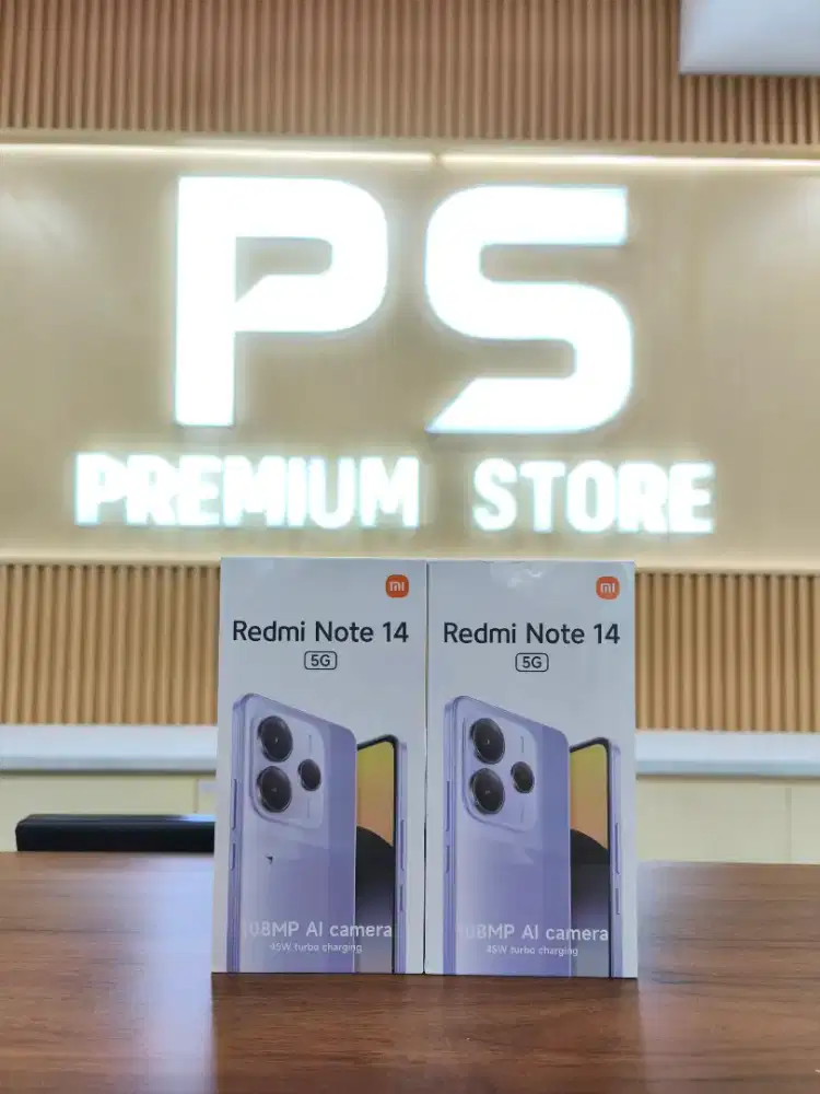 Redmi Note 14 5G 12+12/512GB (NEW)
