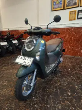 HUB KOKOM DP 2 JT NEW SCOOPY PRESTIGE 2025 LIKE NEW BERGARANSI