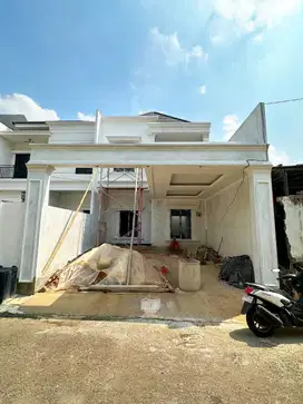 Rumah Ready 2 Lantai Pondok Bambu Duren Sawit Jaktim, Jual Dijual