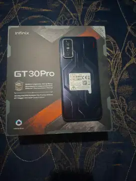 INFINIX GT 30 PRO 5G 8/256 GB