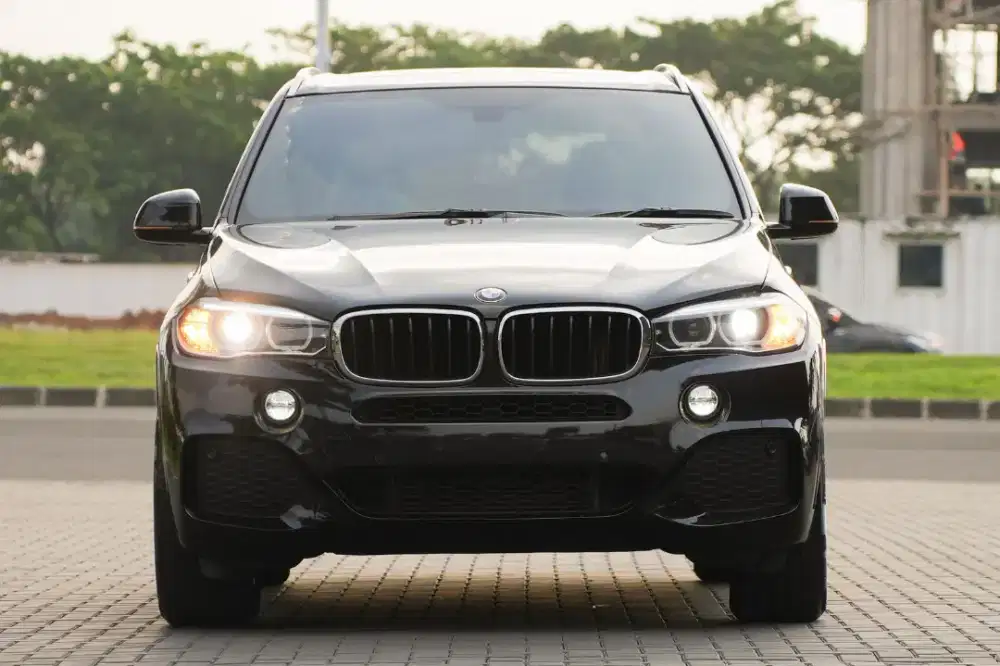 TERMURAH DI PASARAN! BMW X5 M-Sport xDrive 2014
