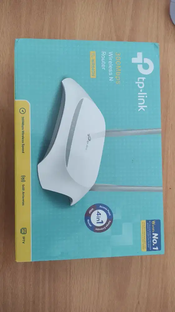 Tp Link TL-WR840N