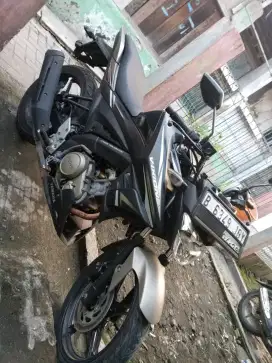Vixion R 2019 lengkap