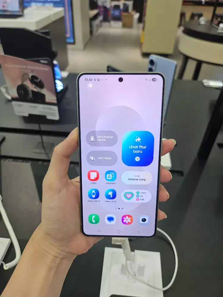 SAMSUNG GALAXY S25 EDGE 5G